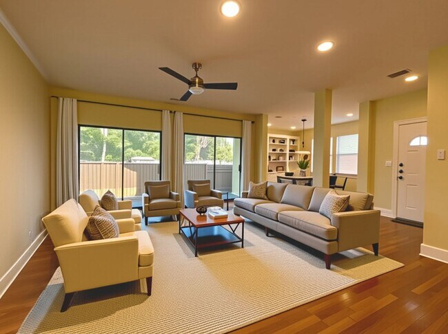 Foto del edificio - 5bed/3bath house in North Campus