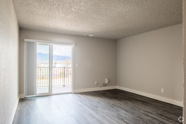 2BR, 2BA - 960SF - Parc at Prairie Grass