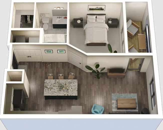 Foto del interior - Luxury Living in the Short North!
