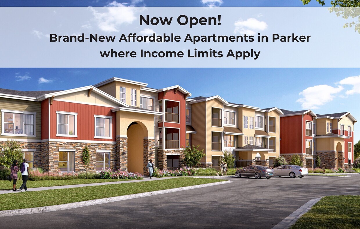 South Range Crossings 19130 J. Blvd Parker, CO Apartments