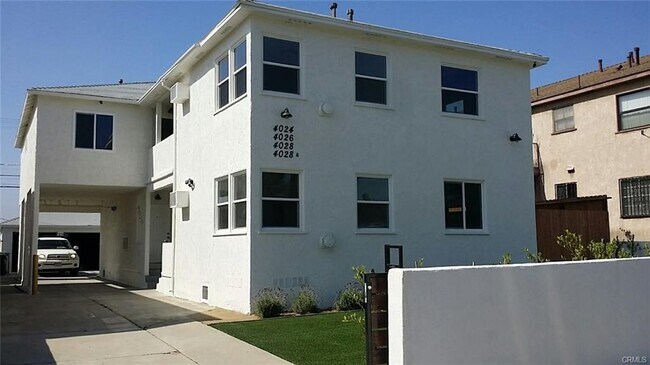Foto del edificio - 4024 W Slauson Ave