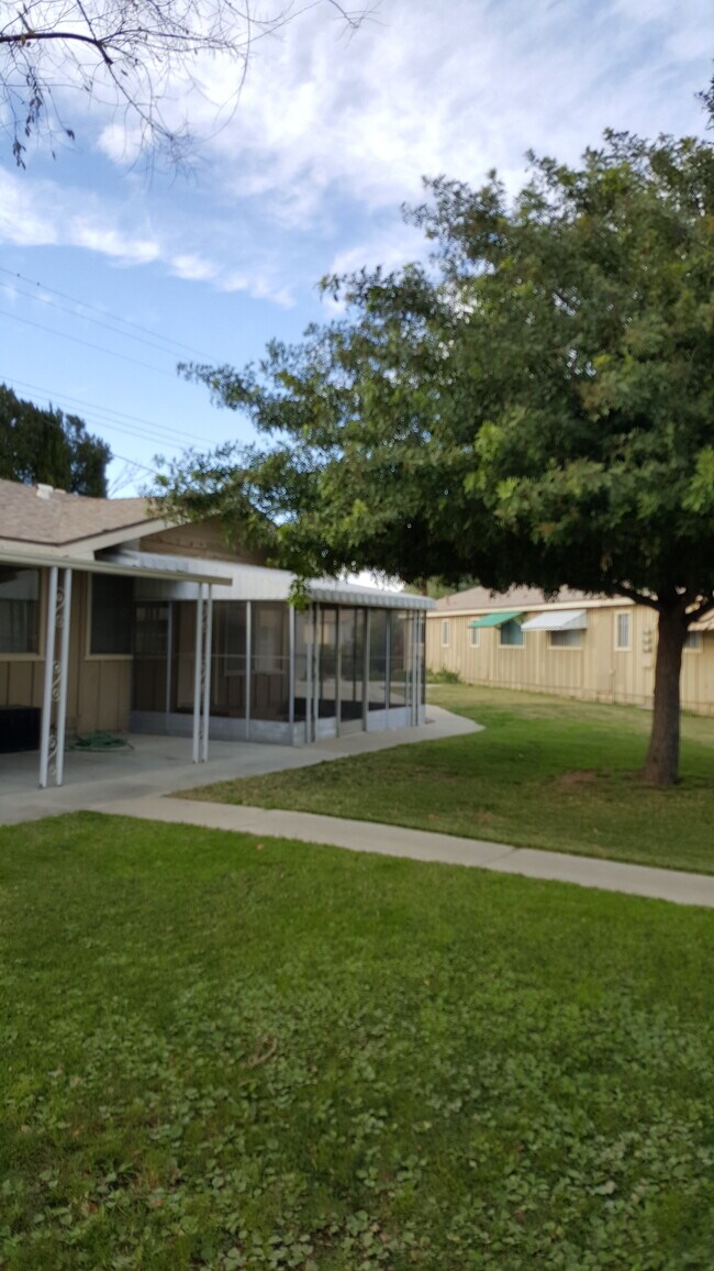 Patio delantero de la unidad - 150 E Lakeshore Dr