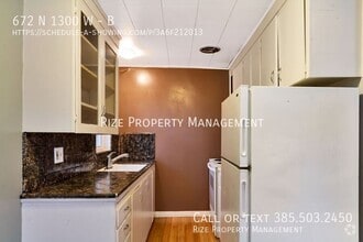 Building Photo - 672 N 1300 W