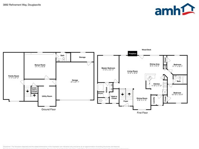 Foto del edificio - 3892 Refinement Way