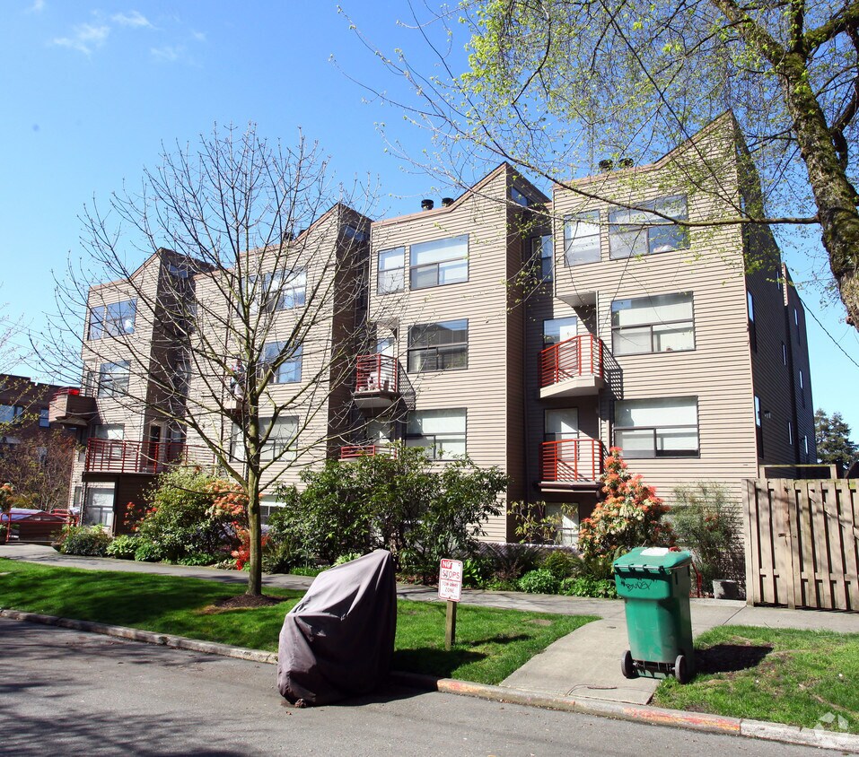 Foto del edificio - Washington Court