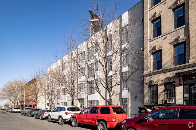 Building Photo - Mennonite United Revival Apartments