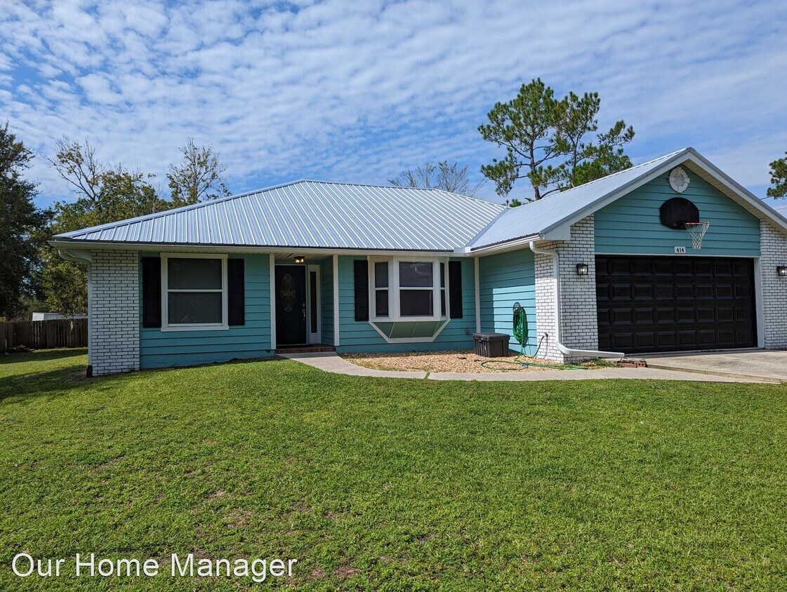 Primary Photo - 3 br, 2 bath House - 414 S Shell Rd