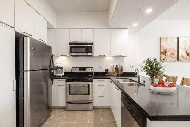 Building Photo - The Americana at Brand Luxury Apartments