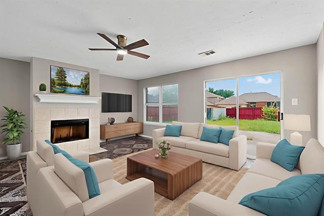 Foto del edificio - 3205 Bent Oak Dr