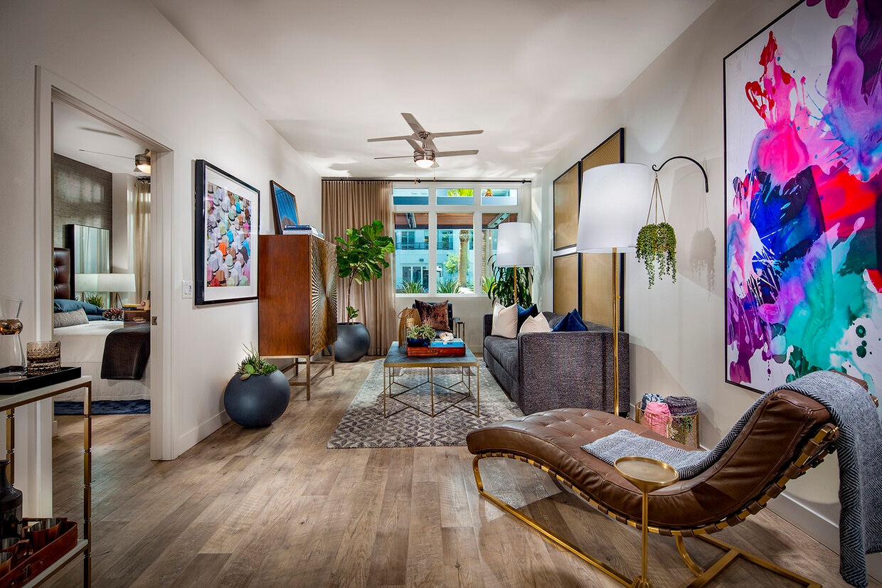 Cobalt Apartments in Culver City, CA Westside Rentals