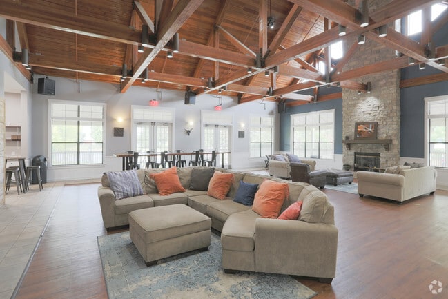 Interior Photo - The Linc Apartments