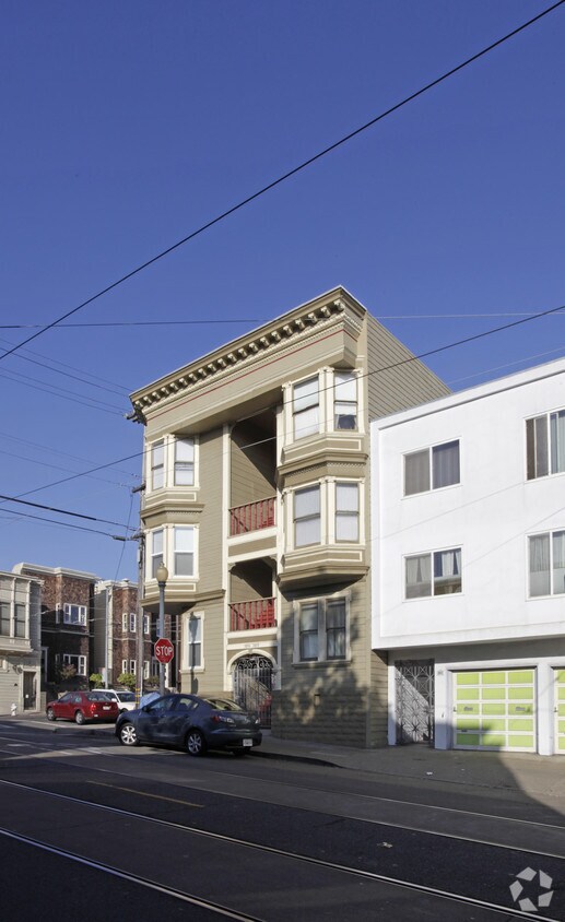 Building Photo - 3894-3898 Seventeenth Street