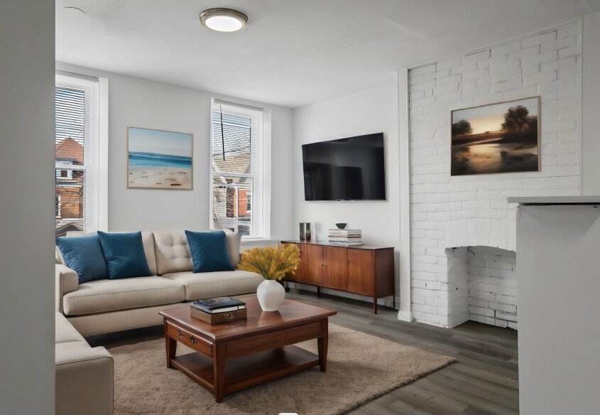 Foto principal - 612 N Saint Clair St