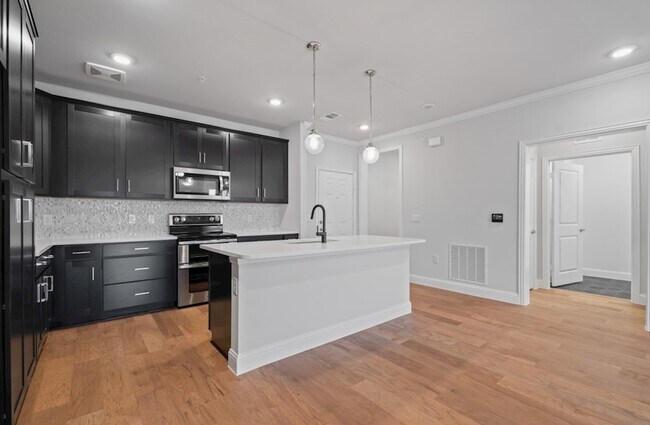 Foto del interior - The Gatherings at Twin Creeks