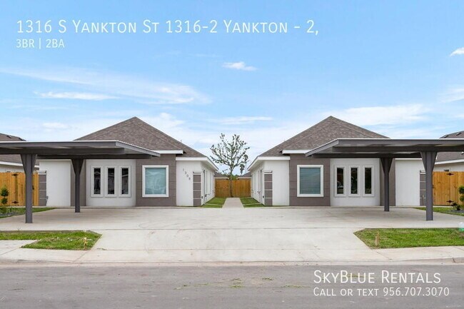 Foto del edificio - 1316 S Yankton St