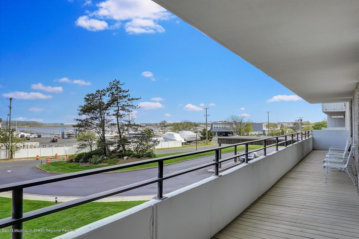 1 Channel Dr Unit 202, Monmouth Beach, NJ 07750 Condo for Rent in