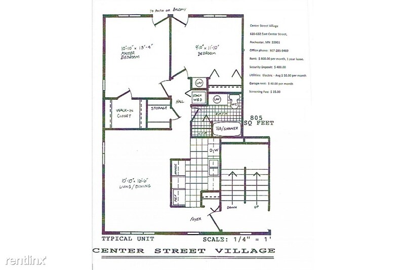 Building Photo - 620 E Center St