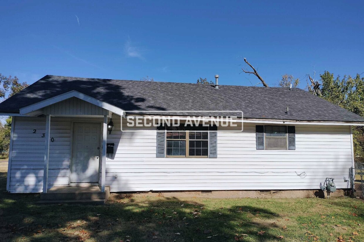 230 W Kirk ST House Rental in Shawnee, OK
