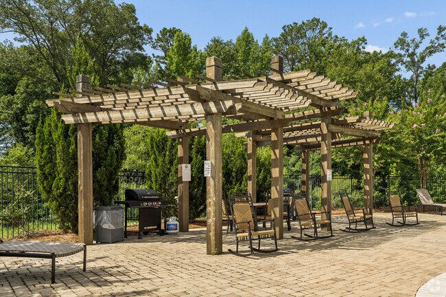 Piscina - Beacon Place Tuscaloosa
