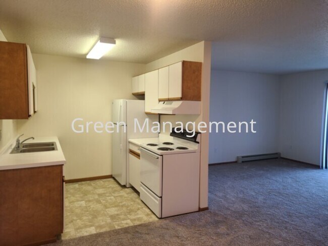 Foto del edificio - One Bedroom Heat Paid