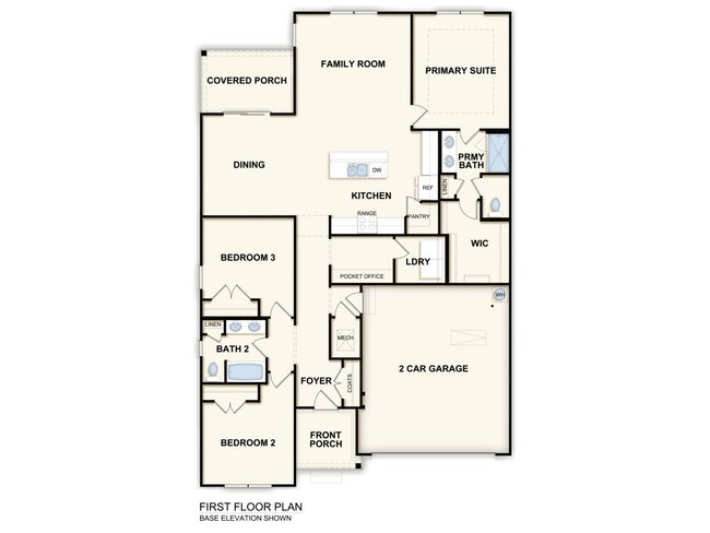Foto del edificio - 34 Olivewood Pl