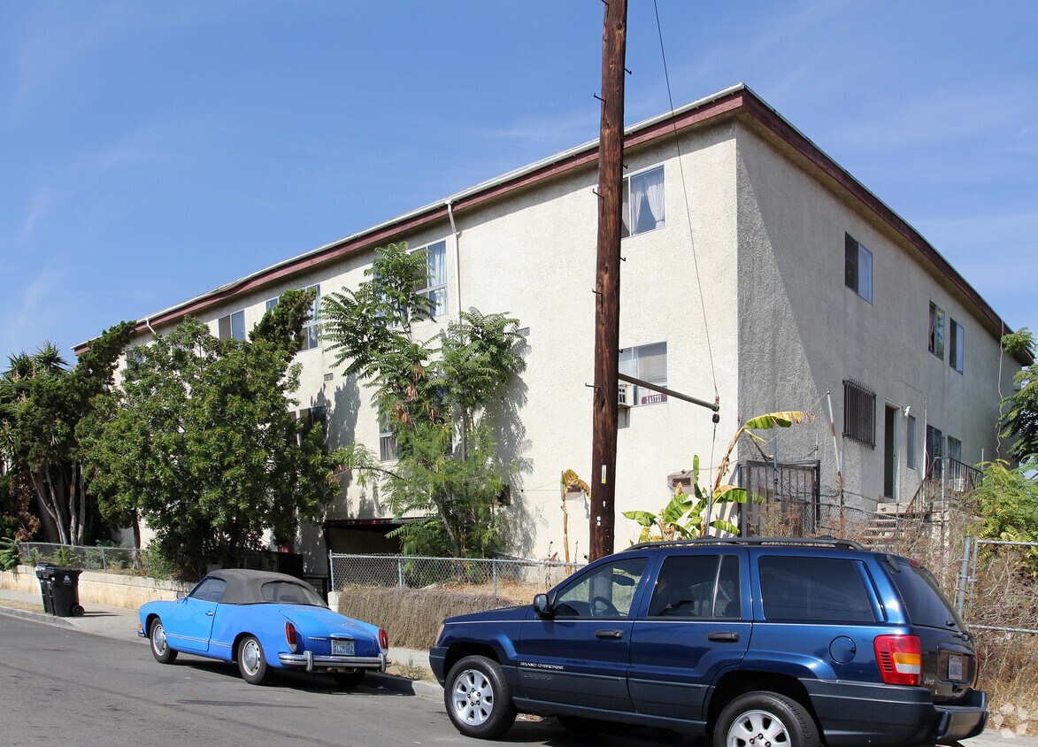 Foto del edificio - Rockwood Apartments