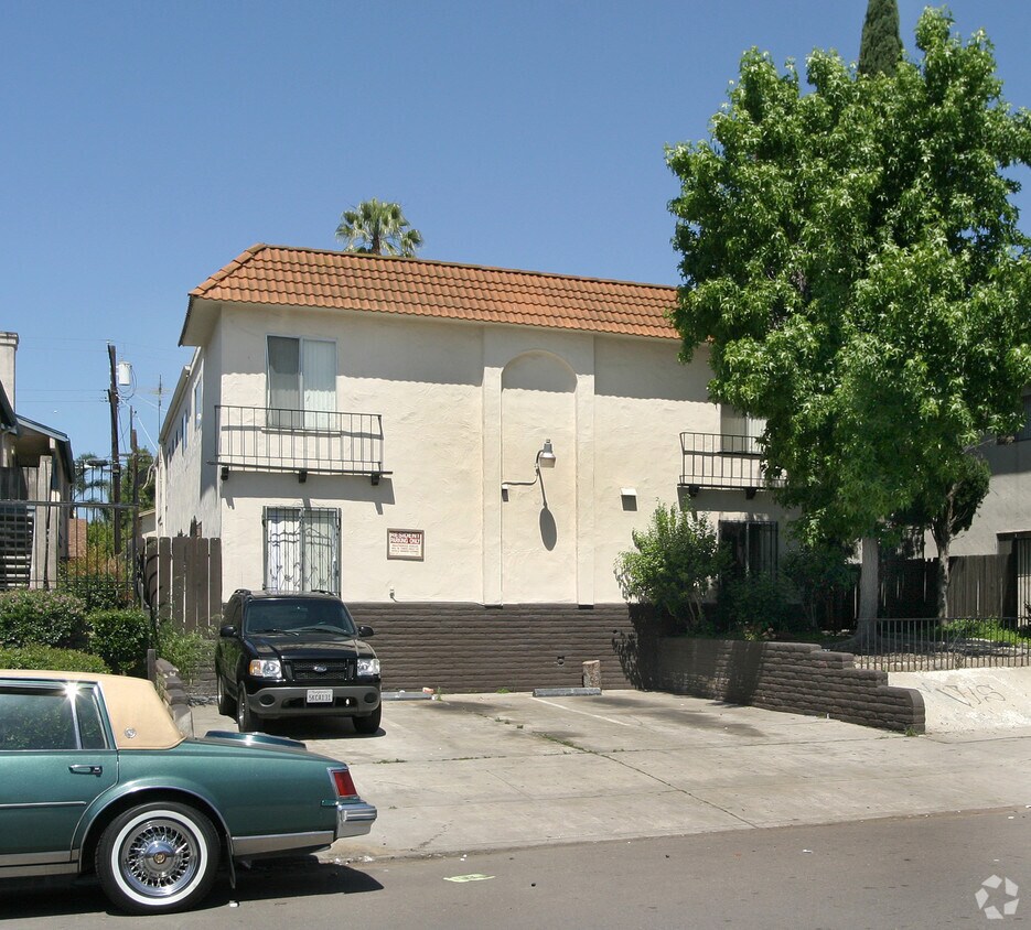 Foto del edificio - Highland Manor