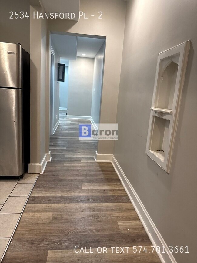 Foto del edificio - 2534 Hansford Pl