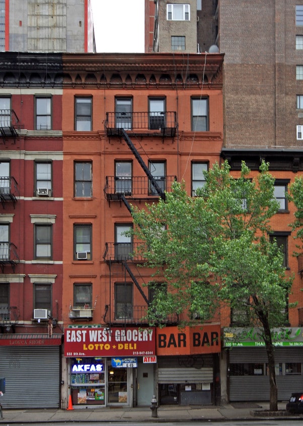 Primary Photo - 532 Ninth Ave