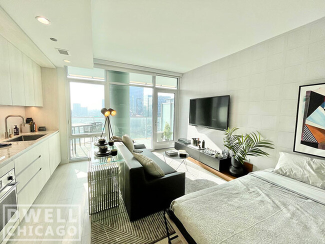 Foto del edificio - 355 N Halsted St