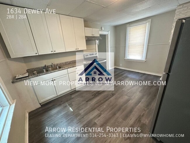 Building Photo - 1634 Dewey Ave