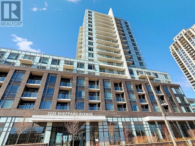 Building Photo - 3220 Sheppard Ave E