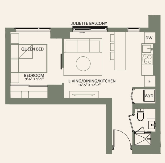 Interior Photo - SVNTY