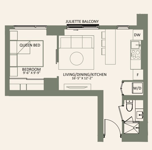 Interior Photo - SVNTY