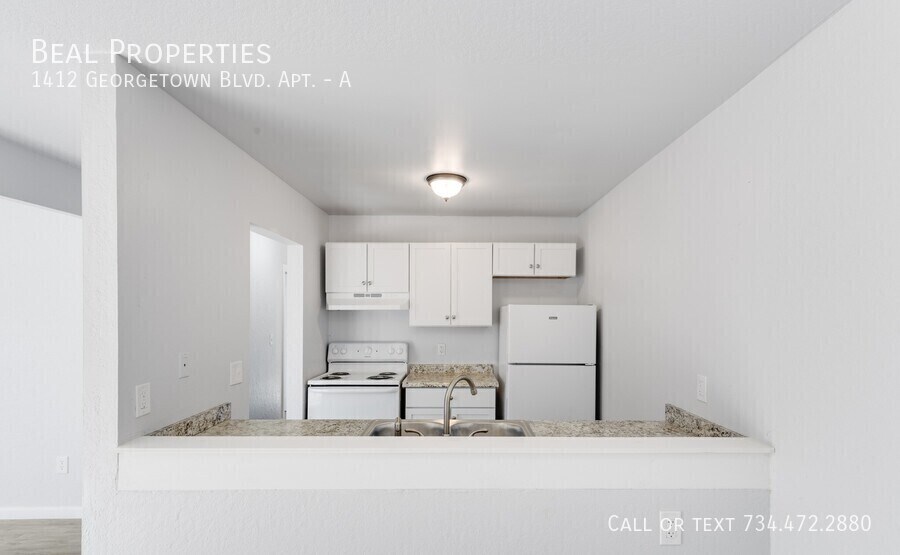 Building Photo - 1412 Georgetown Blvd