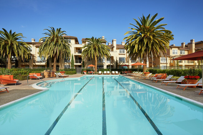 Building Photo - The Villas at Bair Island