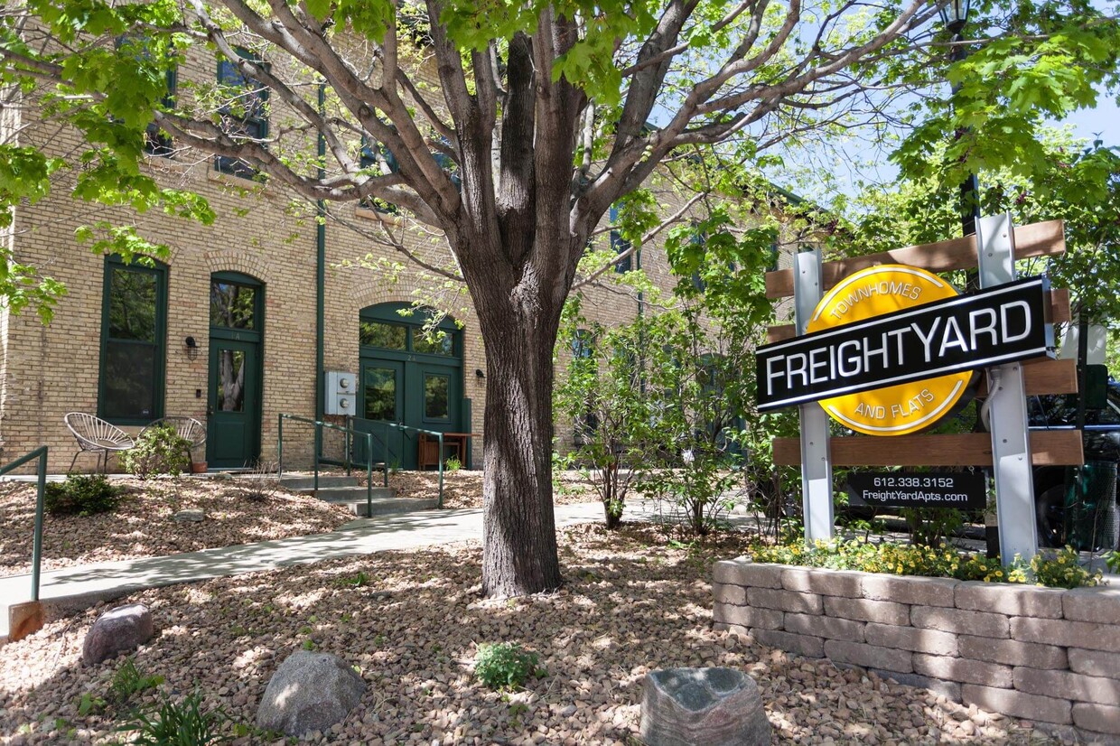 Primary Photo - FreightYard Townhomes and Flats