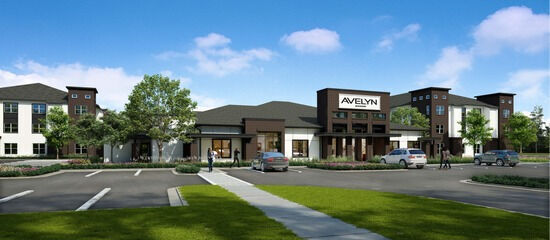 Apartamentos Avelyn Manor — foto de la comunidad - Avelyn Manor