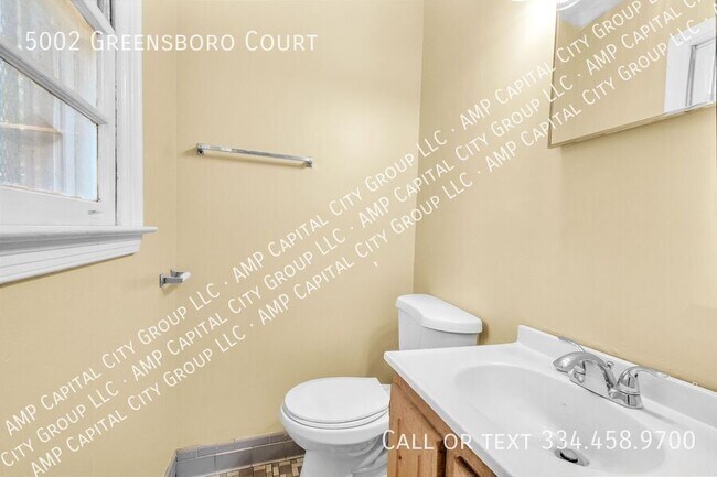 Foto del edificio - 5002 Greensboro Ct