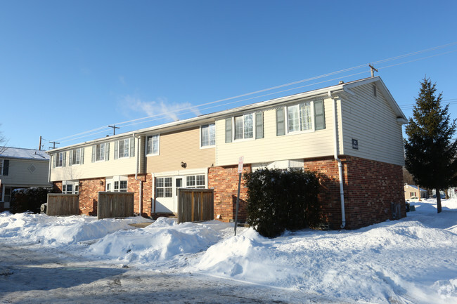 Foto del edificio - Hildebrandt Park Apartments