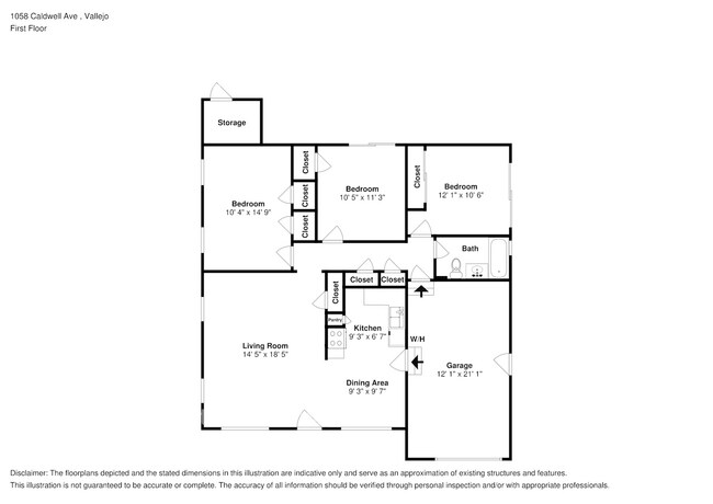 Building Photo - 1058 Caldwell Ave