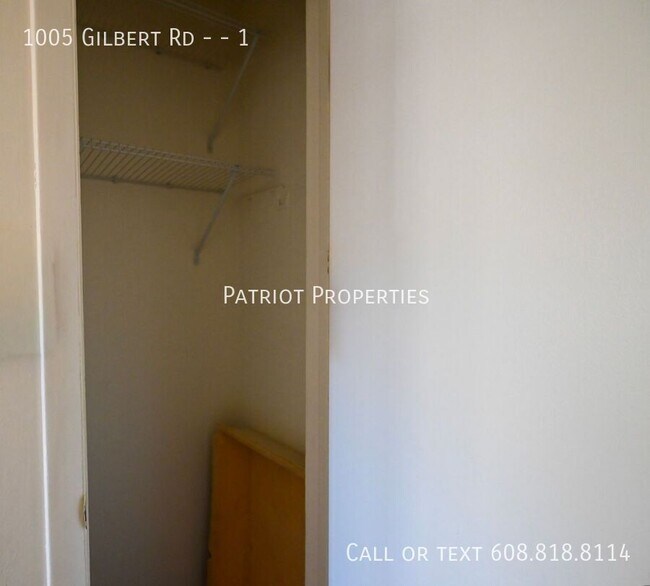 Building Photo - 1005 Gilbert Rd