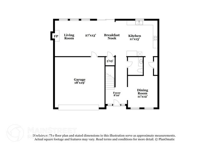 Foto del edificio - 3644 Walnut Creek Way