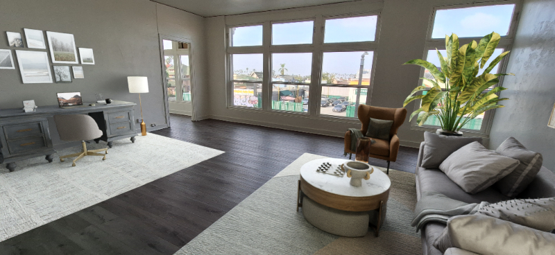 Foto principal - 3650 W Pico Blvd
