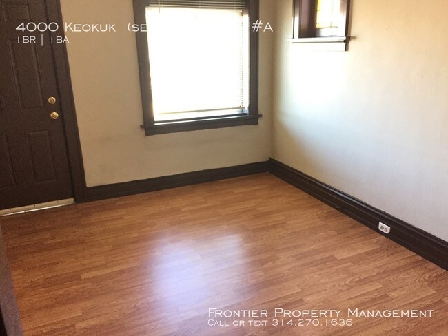 Building Photo - Charming South City Apartment!