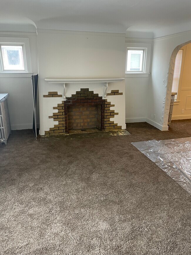 Sala de estar - 14353 Strathmoor St