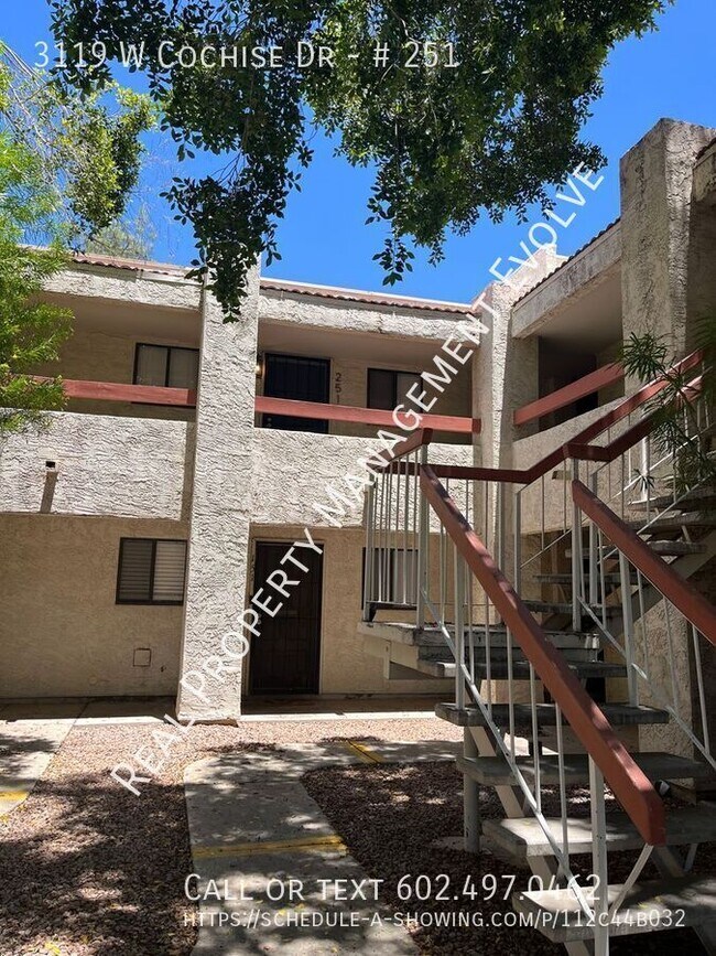 Foto del edificio - 3119 W Cochise Dr