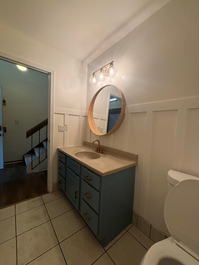 Bathroom view 2 - 5636 S 27th St