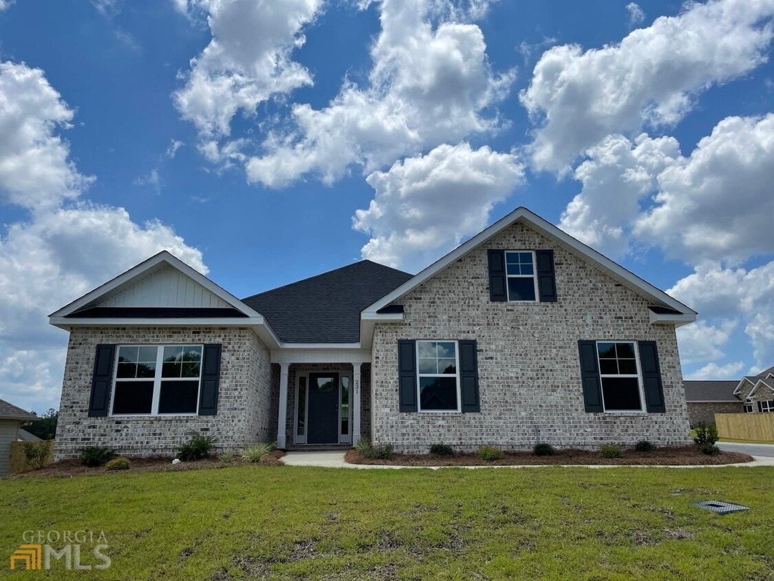 231 Creek Ridge Dr, Warner Robins, GA 31088 House Rental in Warner Robins, GA