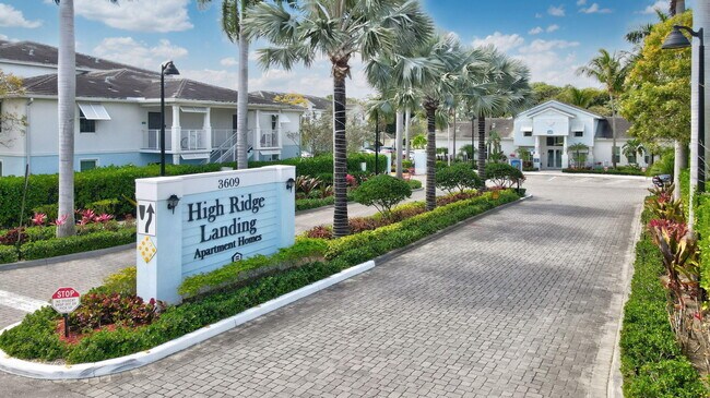 Foto del edificio - 3603 High Ridge Rd